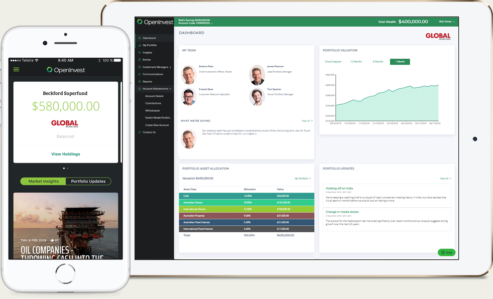 OpenInvest PI