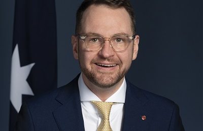 New Bill to Regulate Crypto: Senator Andrew Bragg