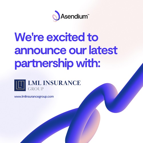 Industry First – Asendium and LML Insurance Group lower PI premiums for AFSL holders Industry First – Asendium and LML Insurance Group lower PI premiums for AFSL holders