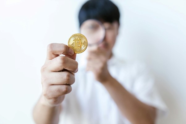Bitcoin cashless