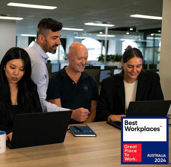 Bizcap named among the Top 100 companies of its size to work for in Australia Bizcap named among the Top 100 companies of its size to work for in Australia