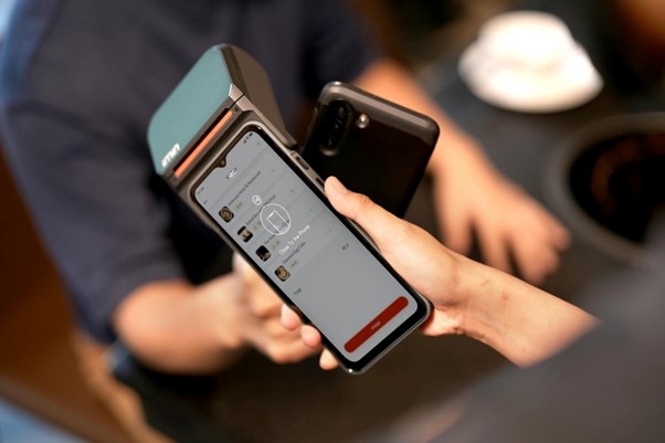 Contactless