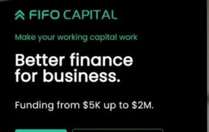 Fifo Capital rebrand champions better finance for Australian businesses