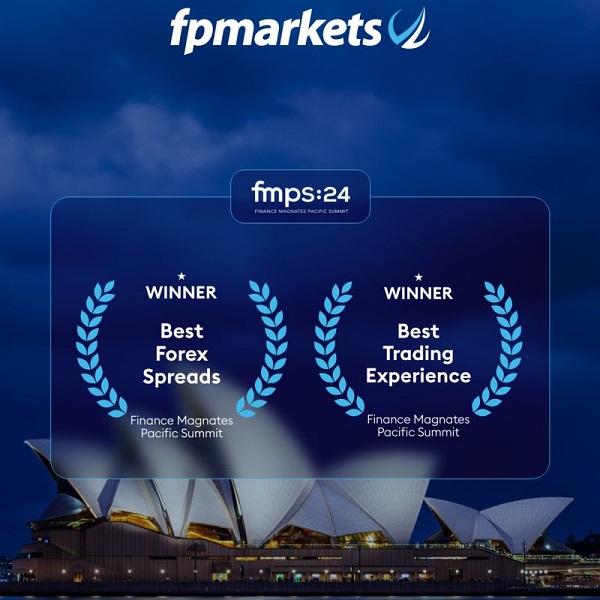 FP Markets wins two awards at the Finance Magnates Pacific Summit FP Markets wins two awards at the Finance Magnates Pacific Summit