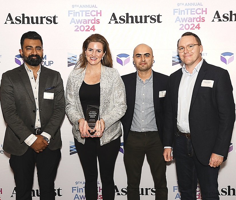 Australian FinTech Awards 2024 – all the Winners! Australian FinTech Awards 2024 – all the Winners!