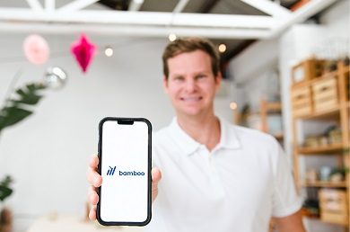 Steve Smith bolsters investment portfolio with Bamboo brand ambassadorship and equity stake in company