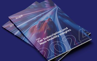 How will we get around in the future? New report from Loopit reveals key mobility trends