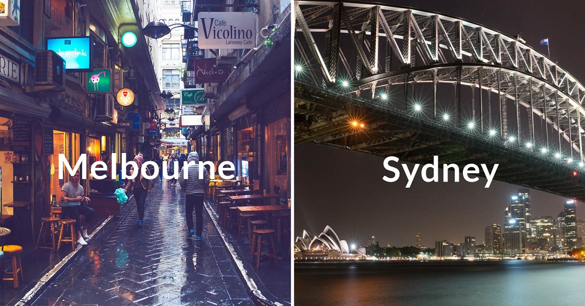 International start-ups should choose Melbourne over Sydney says Fintech Tradeplus24 International start-ups should choose Melbourne over Sydney says Fintech Tradeplus24