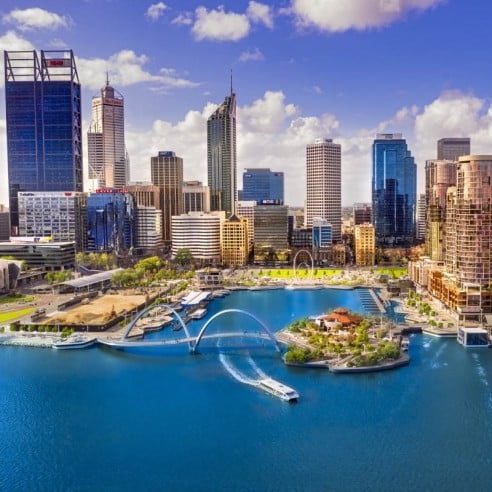 Global fintech Ebury opens Perth office to better meet the finance needs of West Australia exporters and importers Global fintech Ebury opens Perth office to better meet the finance needs of West Australia exporters and importers