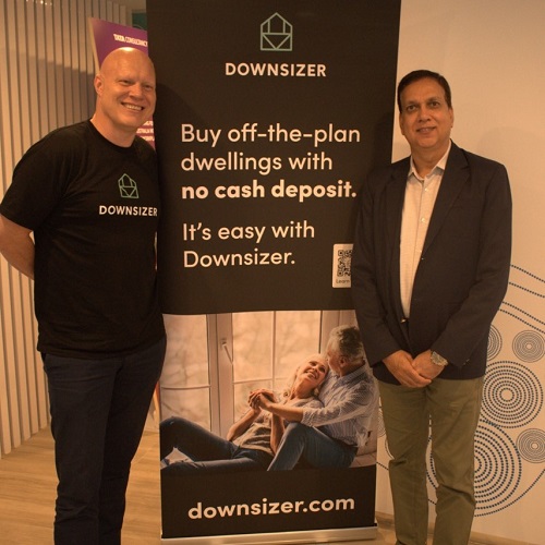 Downsizer partners with Tata Consultancy Services to accelerate technical development of its unique SaaS platform and support global growth at scale Downsizer partners with Tata Consultancy Services to accelerate technical development of its unique SaaS platform and support global growth at scale