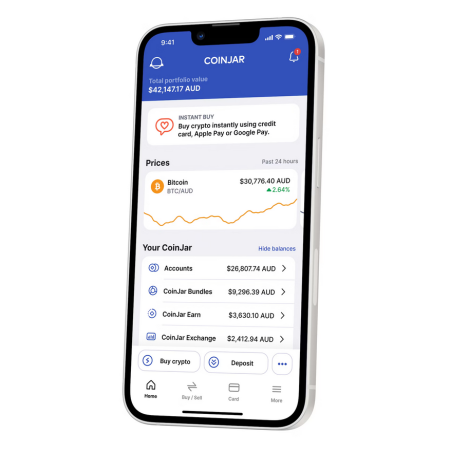 CoinJar brings global benefits to local users: Now supports USD, EUR, AUD and GBP multi-currency transfers CoinJar brings global benefits to local users: Now supports USD, EUR, AUD and GBP multi-currency transfers