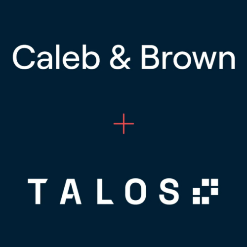Caleb & Brown partners with Talos to supercharge its crypto brokerage platform Caleb & Brown partners with Talos to supercharge its crypto brokerage platform