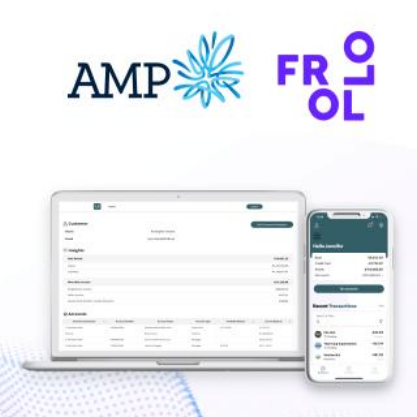 AMP Advice strengthens licensee offer by partnering with fintech Frollo AMP Advice strengthens licensee offer by partnering with fintech Frollo