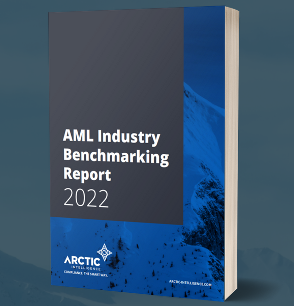 Arctic Intelligence launches 2022 AML Industry Benchmarking Report Arctic Intelligence launches 2022 AML Industry Benchmarking Report