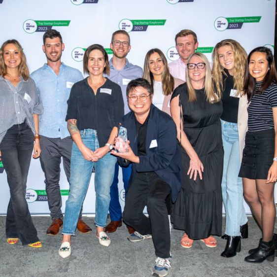 Remote-first Australian startup AssuranceLab announced as the Top Startup Employer for 2023 Remote-first Australian startup AssuranceLab announced as the Top Startup Employer for 2023