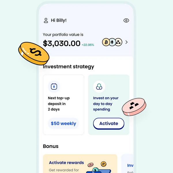 Bamboo unveils major App redesign: Empowering users to invest and save with ease Bamboo unveils major App redesign: Empowering users to invest and save with ease