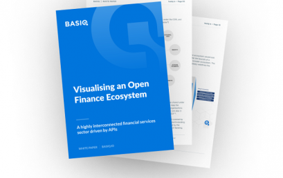 Visualising An Open Finance Ecosystem: A Basiq white paper