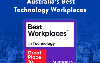 BGL celebrates repeated listing as one of Australia’s Best Technology Workplaces