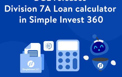 BGL releases Division 7A loan calculator in Simple Invest 360
