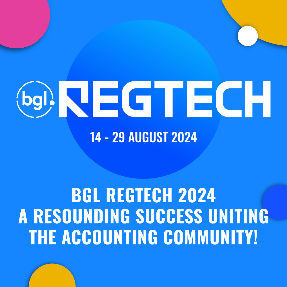 BGL REGTECH 2024: A resounding success uniting the accounting community BGL REGTECH 2024: A resounding success uniting the accounting community