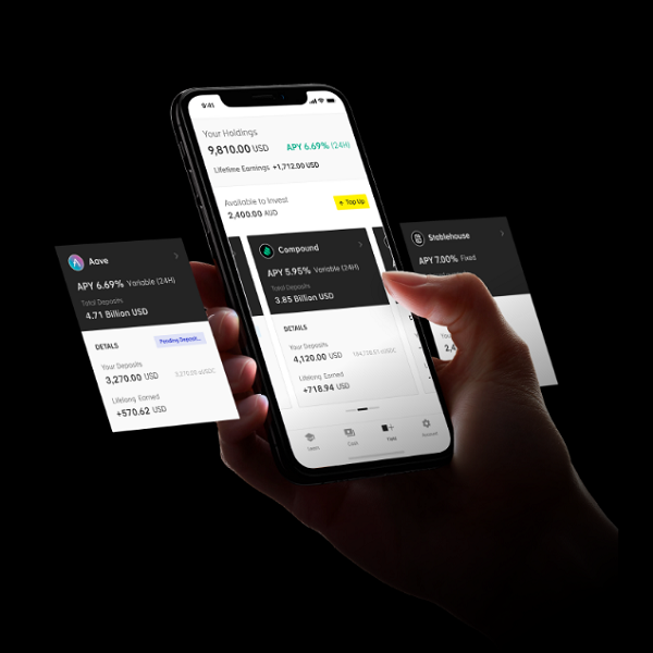 Block Earner is going to revolutionise how we think about investment returns Block Earner is going to revolutionise how we think about investment returns