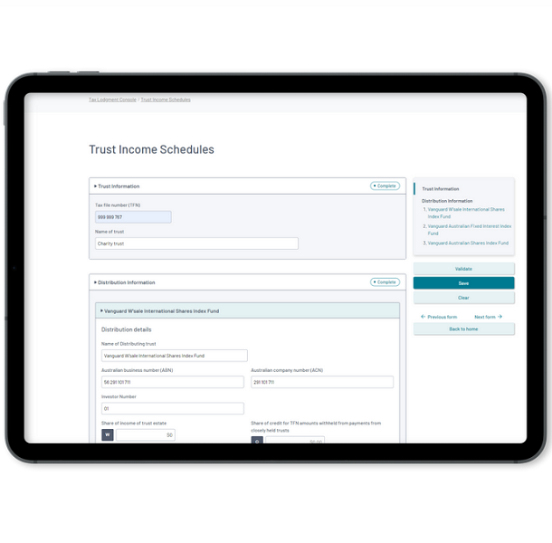 Class launches Class Trust to support accountants with recent ATO Trust Income Schedule requirements Class launches Class Trust to support accountants with recent ATO Trust Income Schedule requirements