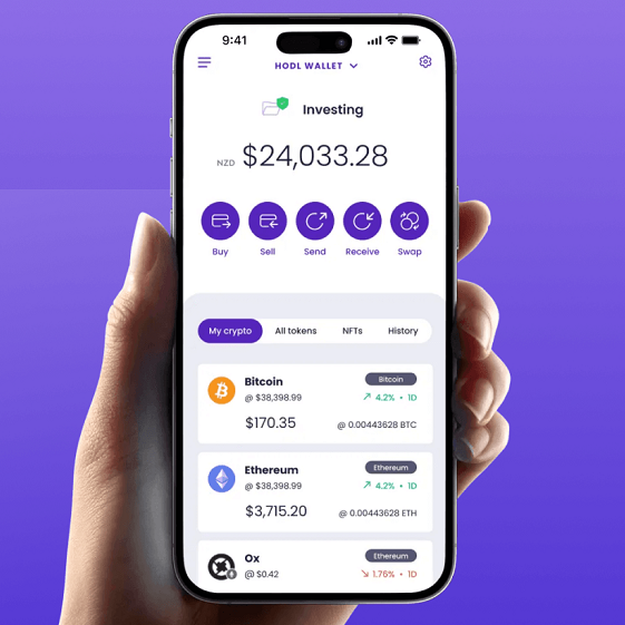 Easy Crypto launches new Australian ‘beginner wallet’ aimed at first-time crypto investors Easy Crypto launches new Australian ‘beginner wallet’ aimed at first-time crypto investors