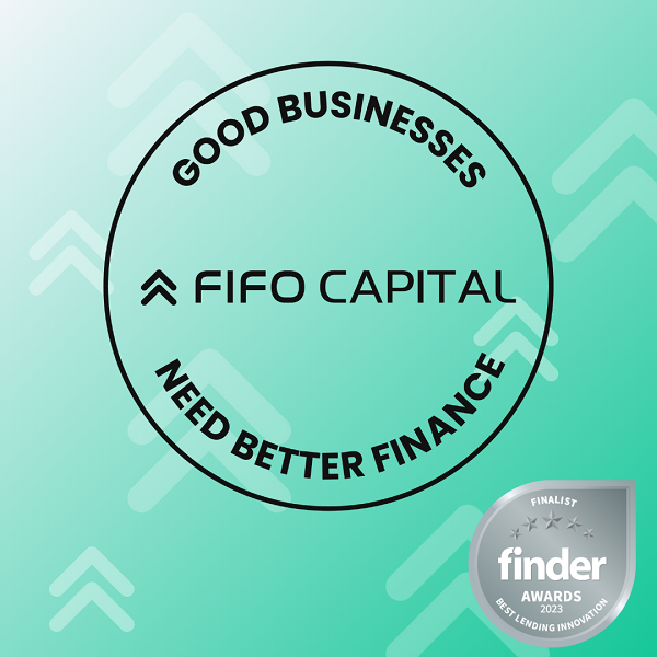 Fifo Capital innovates SME finance, earns high commendation at Finder Awards Fifo Capital innovates SME finance, earns high commendation at Finder Awards