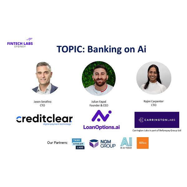 In AI Today partners with FinTech Labs to showcase how AI is changing Banking and Fintech In AI Today partners with FinTech Labs to showcase how AI is changing Banking and Fintech