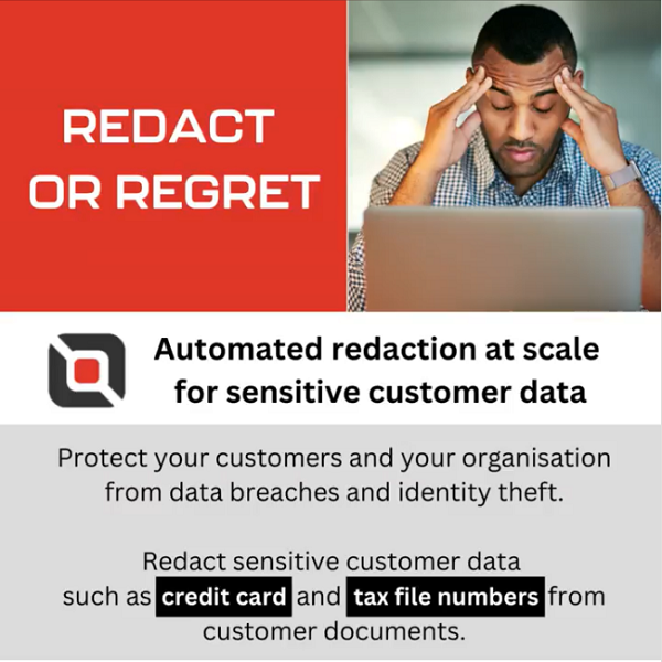 Fortiro launches Redaction Software-as-a-Service Fortiro launches Redaction Software-as-a-Service