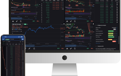 Marketech Focus now live-streams all three Australian listed markets