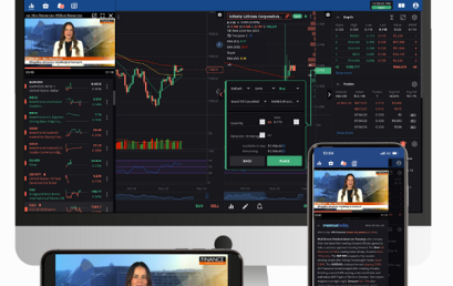 Marketech expands stock market media and services through partnership with Sequoia Financial Group