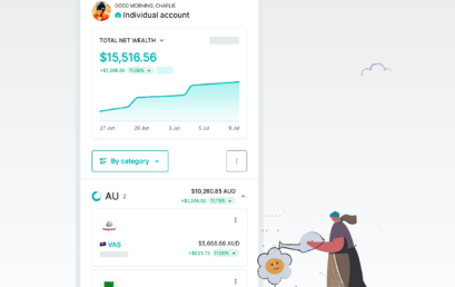 Pearler clocks $500 million invested in CHESS-sponsored holdings, as investors stay the course