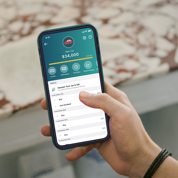 Raiz Invest launches Raiz Jars for smarter savings and investments Raiz Invest launches Raiz Jars for smarter savings and investments