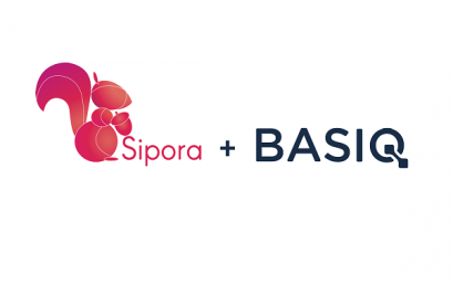 Turn pocket change into special purchases with Sipora