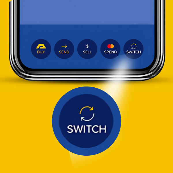 Rush revolutionizes precious metals investment with innovative ‘Switch’ feature Rush revolutionizes precious metals investment with innovative ‘Switch’ feature